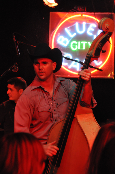 Blues City Cafe